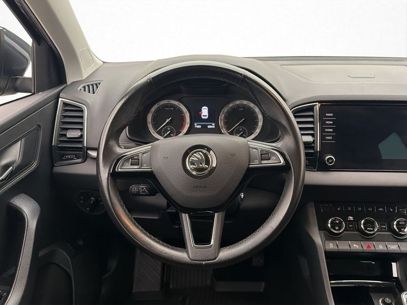 Skoda Karoq bild 14