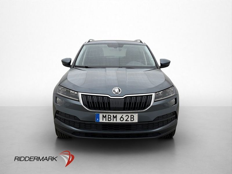 Skoda Karoq bild 2