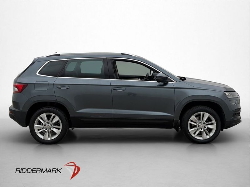 Skoda Karoq bild 9