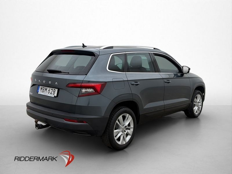 Skoda Karoq bild 8
