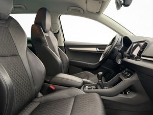 Skoda Karoq bild 15