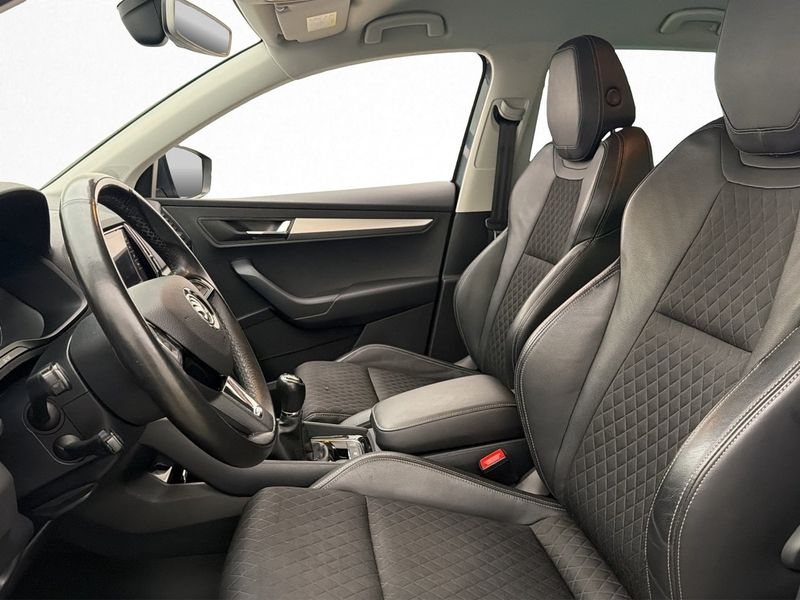 Skoda Karoq bild 12