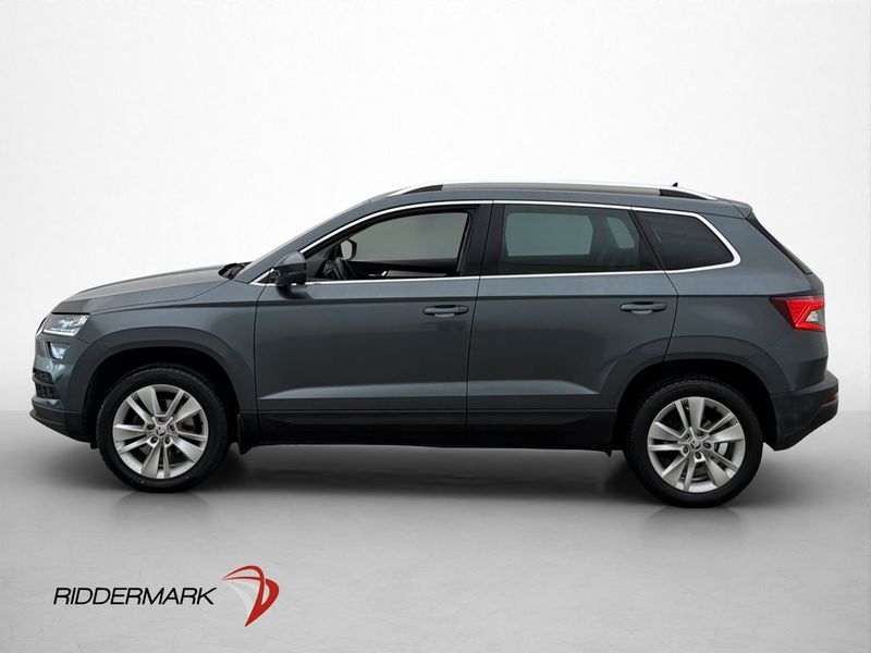 Skoda Karoq bild 4