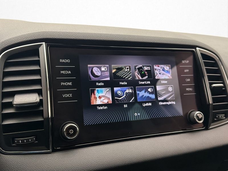 Skoda Karoq bild 24