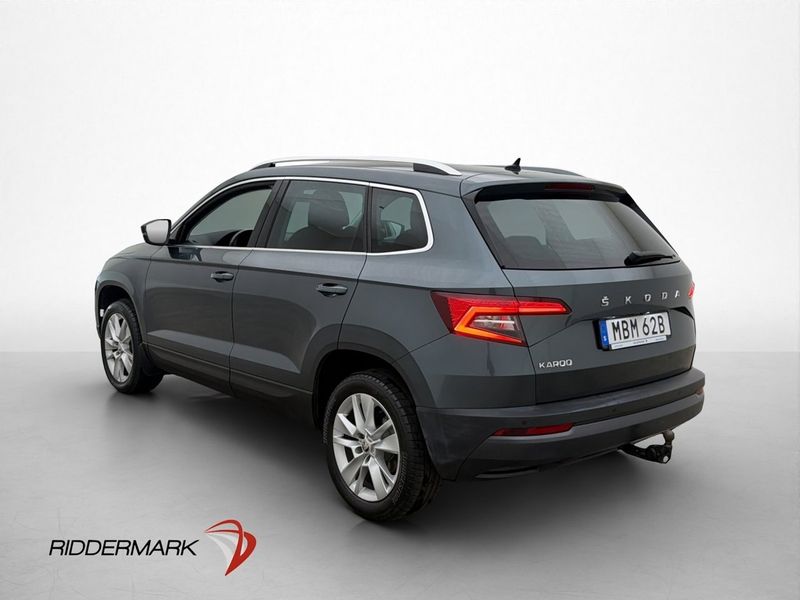 Skoda Karoq bild 5