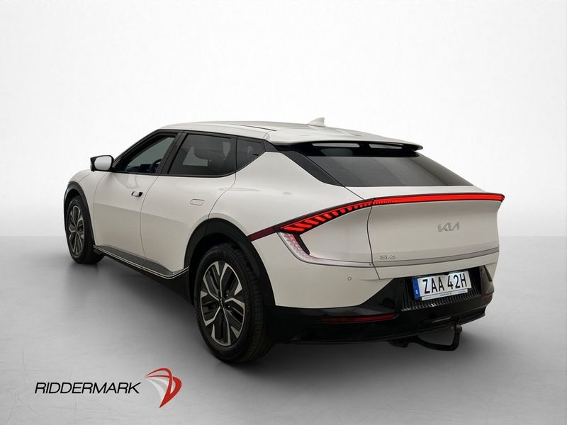 Kia EV6 bild 6