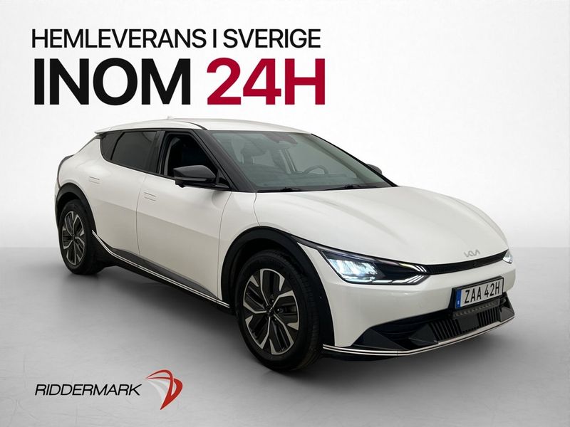 Kia EV6 bild 4