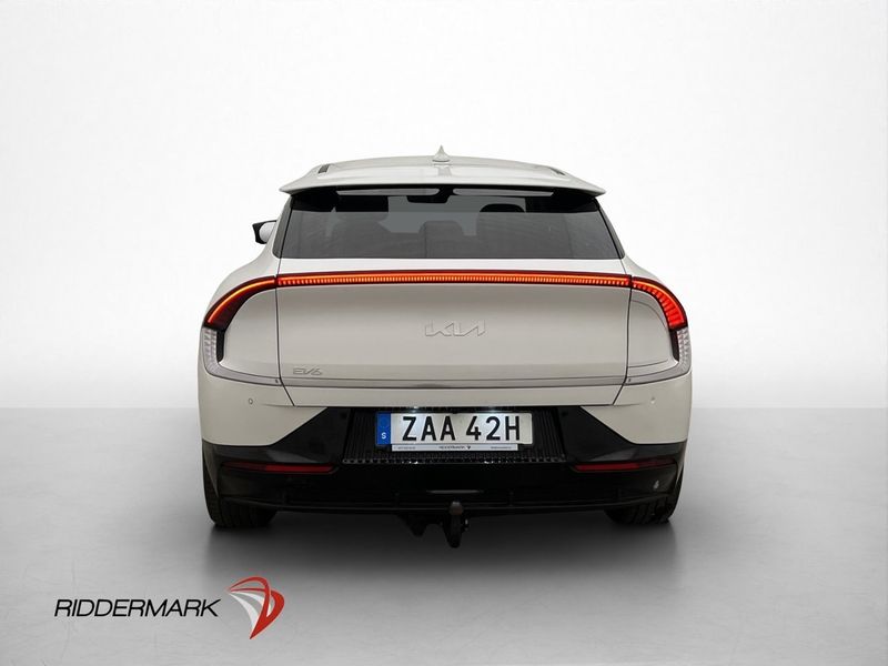 Kia EV6 bild 8