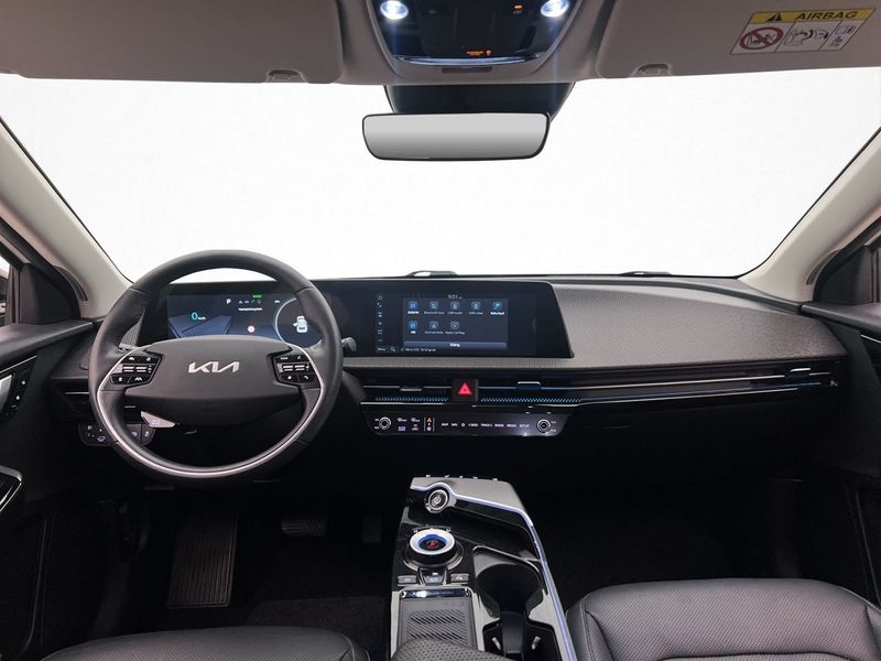 Kia EV6 bild 15