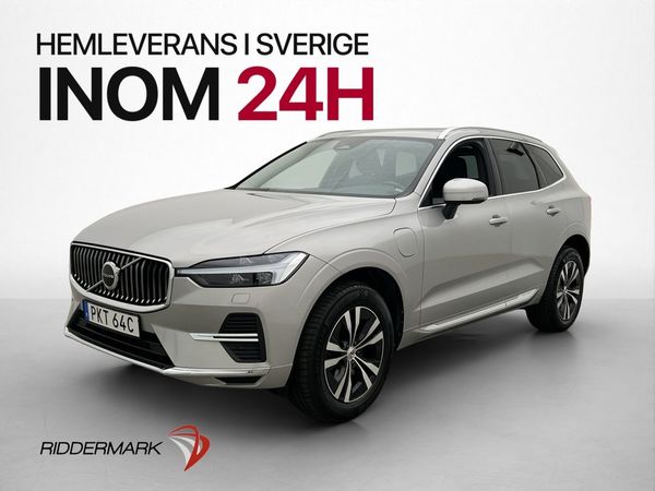 Volvo XC60 T6 AWD 341hk Inscription Navi Kamera Carplay - 2022