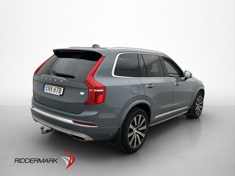 Volvo XC90 bild 8