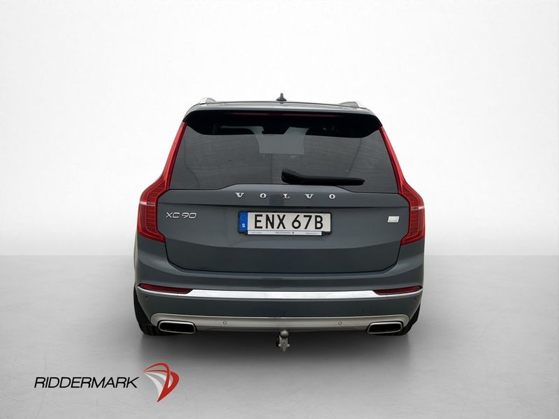 Volvo XC90 bild 6