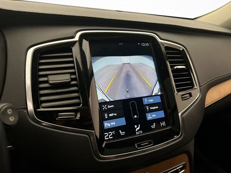 Volvo XC90 bild 27