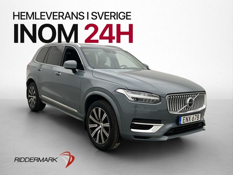 Volvo XC90 bild 3