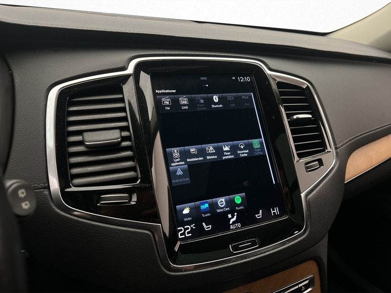Volvo XC90 bild 24