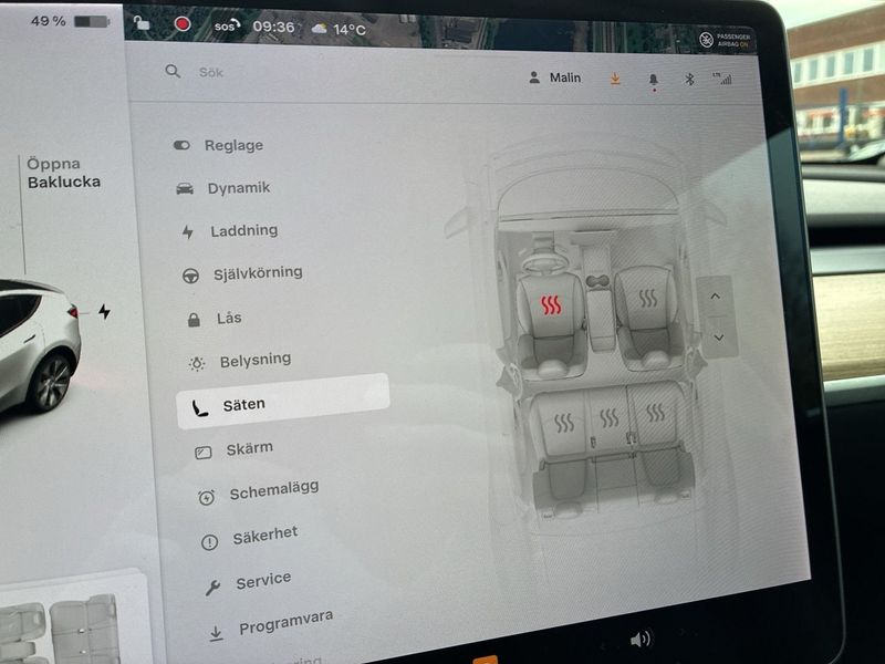Tesla Model Y bild 23