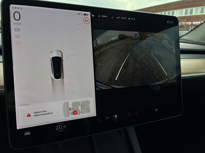 Tesla Model Y bild 21