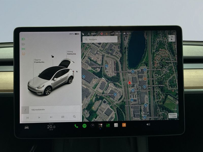 Tesla Model Y bild 15