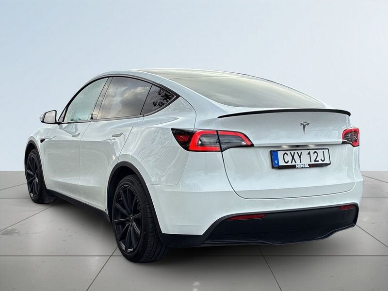 Tesla Model Y bild 5