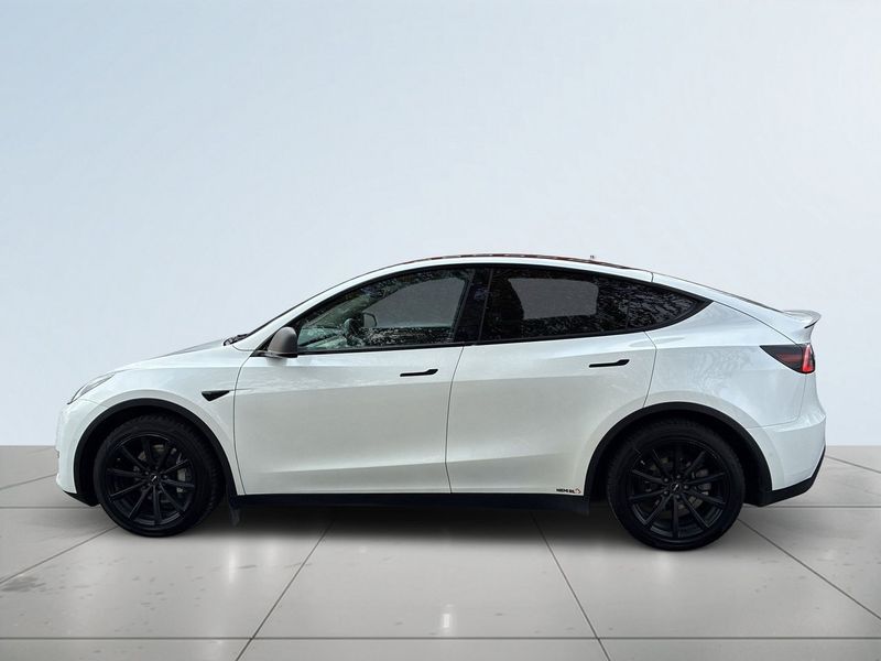 Tesla Model Y bild 4