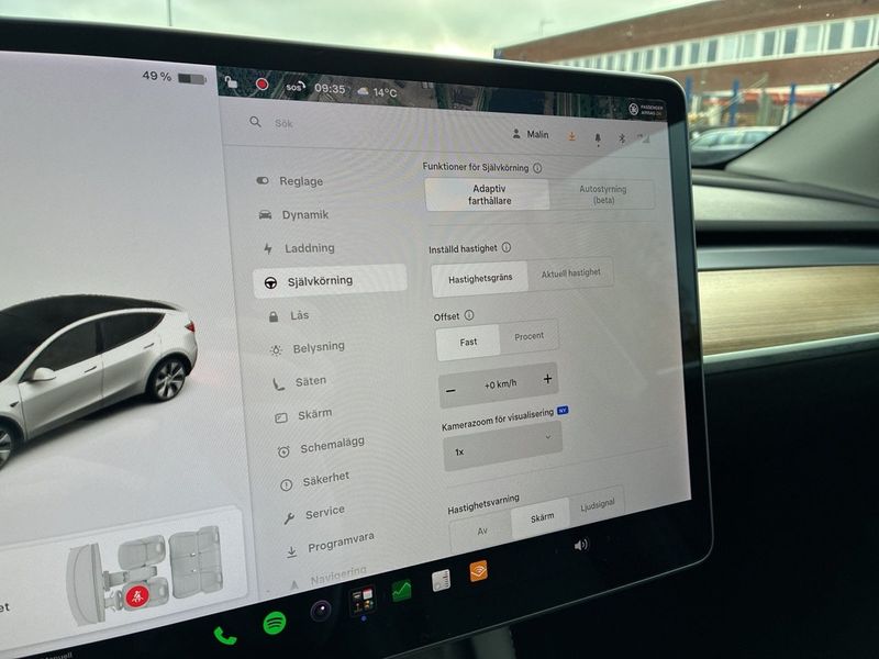 Tesla Model Y bild 22