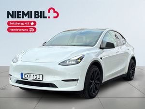 Tesla Model Y bild 1