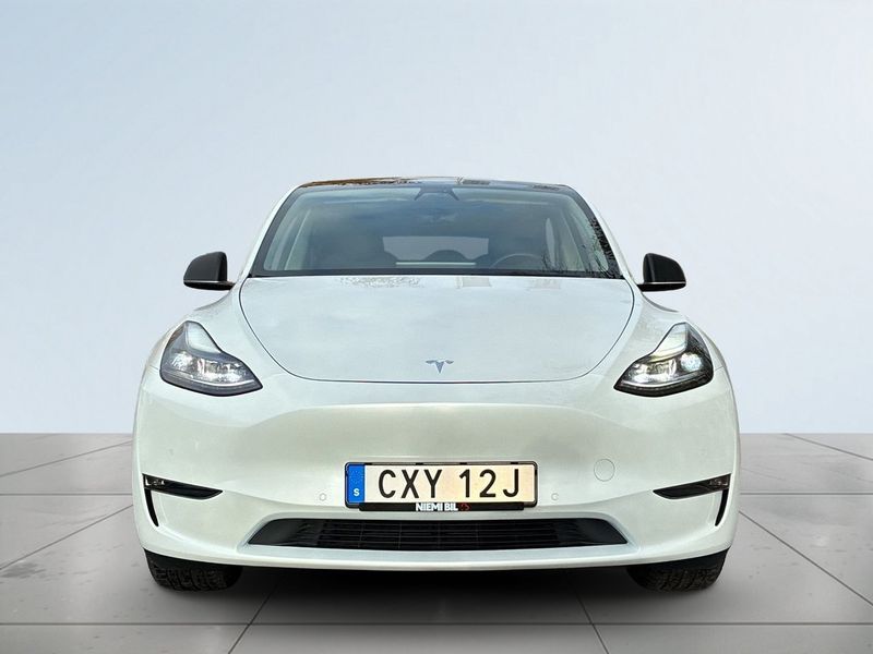 Tesla Model Y bild 2