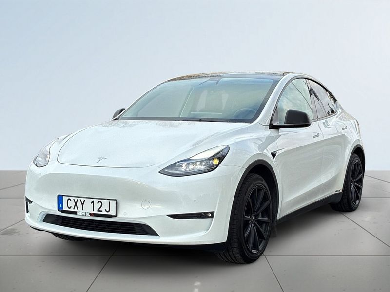Tesla Model Y bild 16