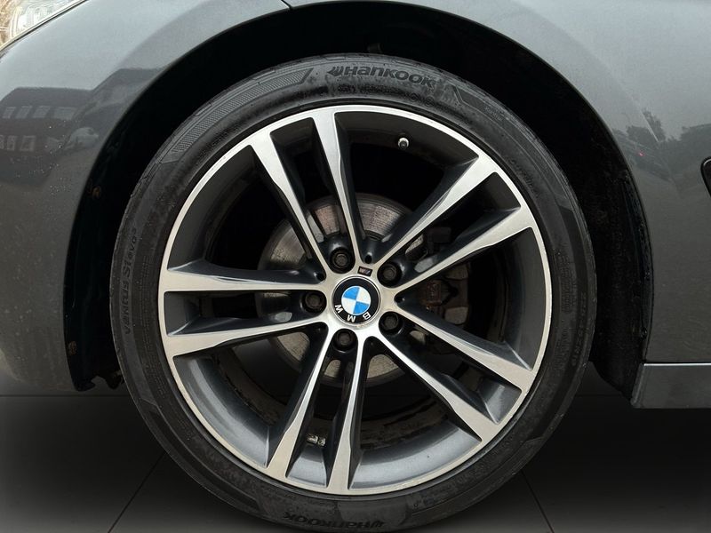 BMW 320 bild 14