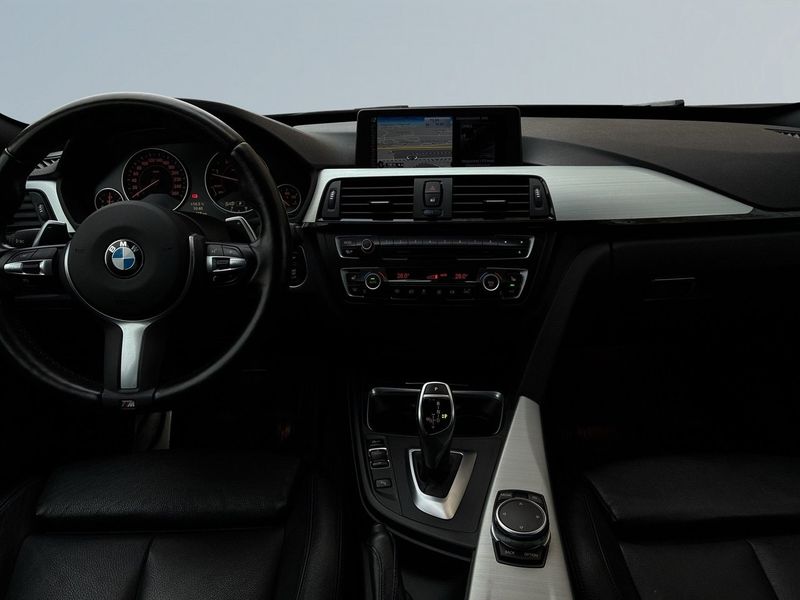 BMW 320 bild 8