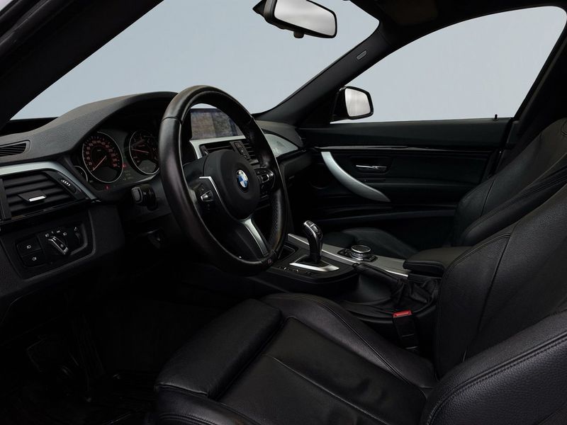 BMW 320 bild 7