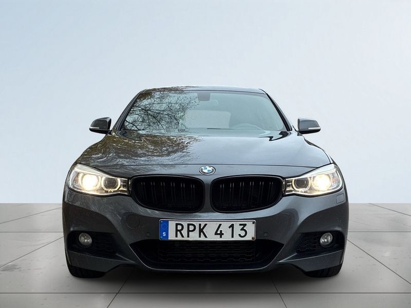 BMW 320 bild 2