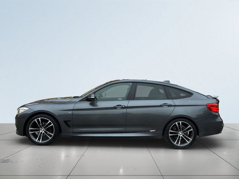 BMW 320 bild 4