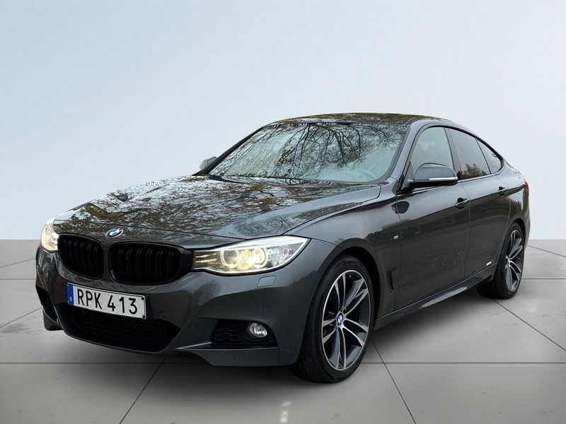 BMW 320 bild 16