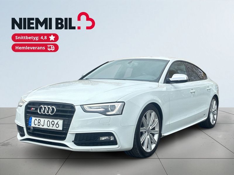 Audi S5 bild 15