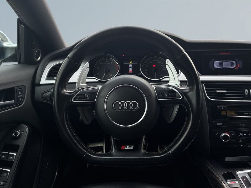 Audi S5 bild 7