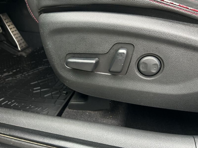 Hyundai Tucson bild 25