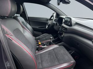 Hyundai Tucson bild 10