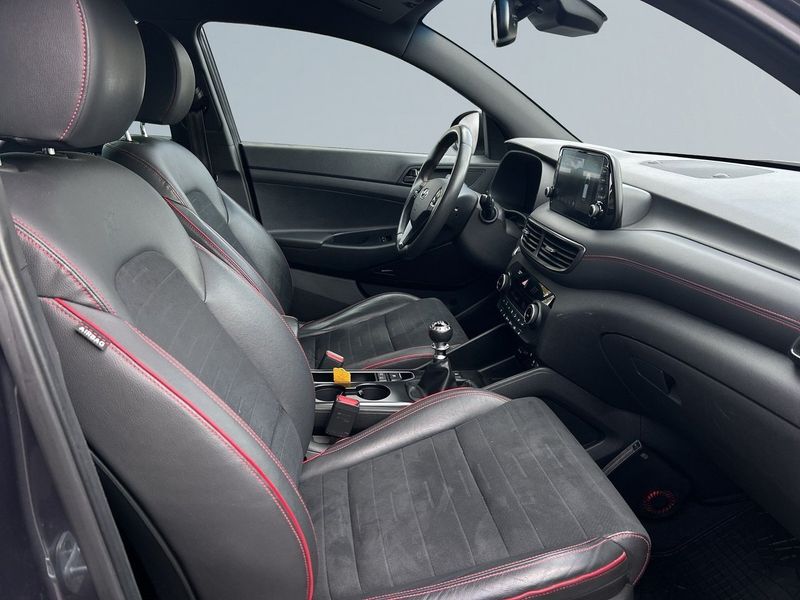 Hyundai Tucson bild 10