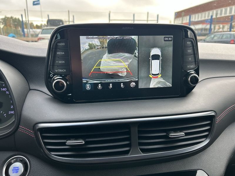 Hyundai Tucson bild 18