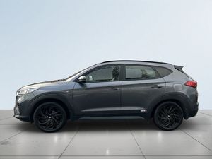 Hyundai Tucson bild 4