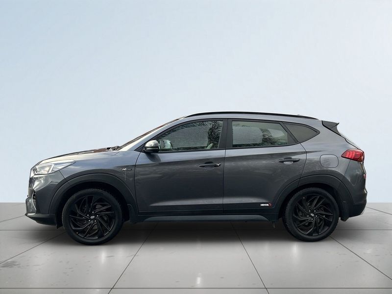 Hyundai Tucson bild 4
