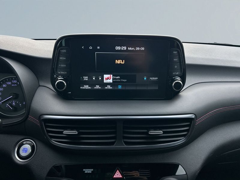 Hyundai Tucson bild 11