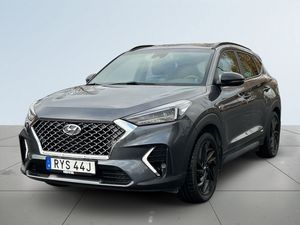 Hyundai Tucson bild 16