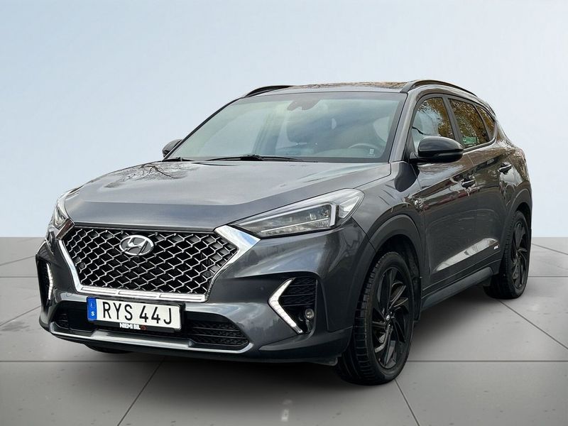 Hyundai Tucson bild 16