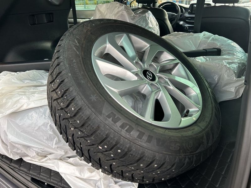 Hyundai Tucson bild 20