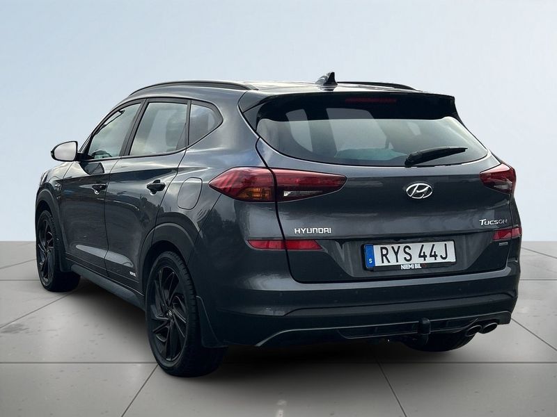 Hyundai Tucson bild 5
