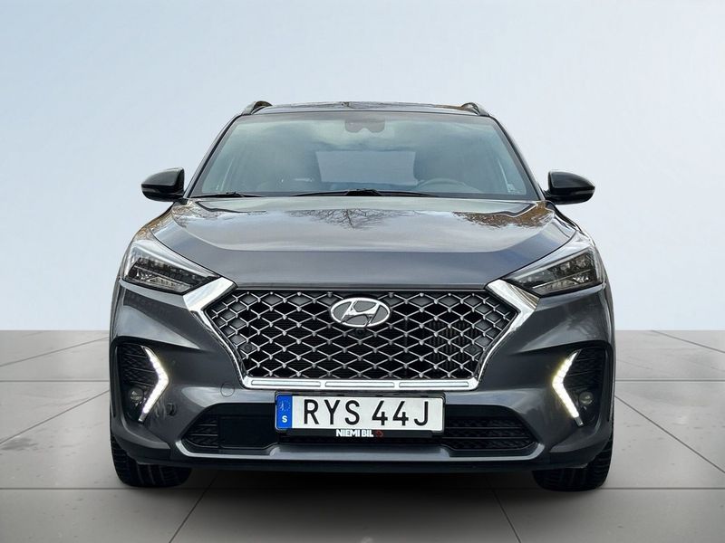 Hyundai Tucson bild 2