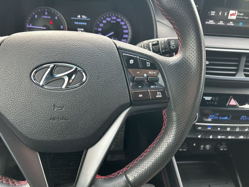 Hyundai Tucson bild 22