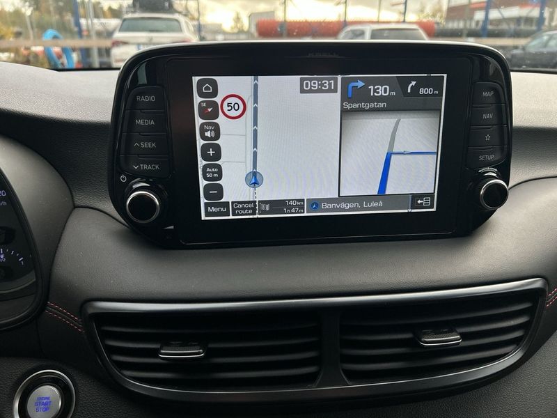 Hyundai Tucson bild 19